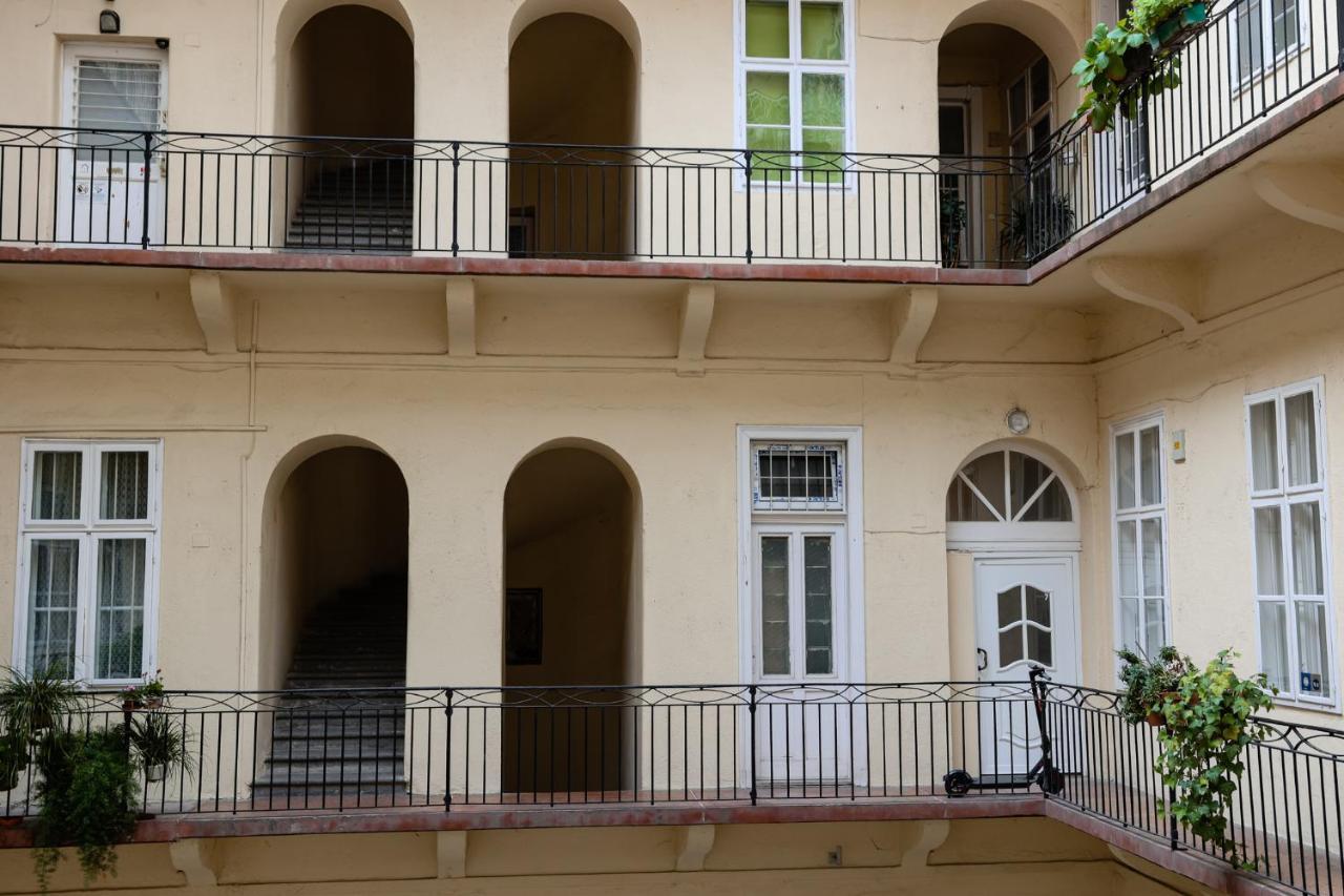Chain Bridge City Center Dorothea بودابست المظهر الخارجي الصورة